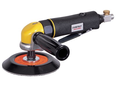 Máy đánh bóng góc tốc độ thấp Compact 725