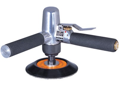 Máy đánh bóng đứng đơn động Compact 715A2