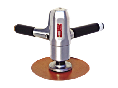 Máy đánh bóng đứng đơn động cỡ lớn Compact 717A2